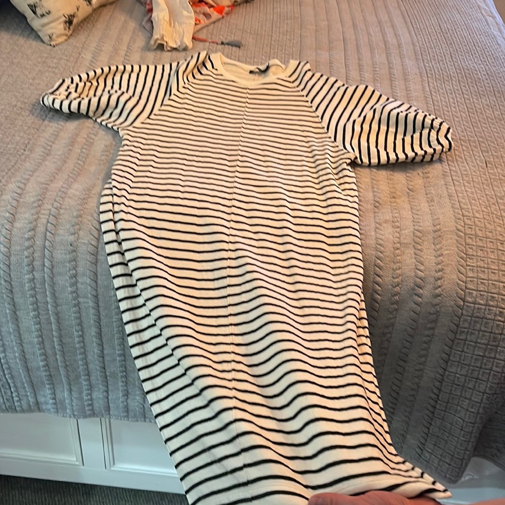 Ballon shirt sleeve